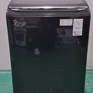 2712 삼성 18KG 통돌이세탁기(블랙캐비어)