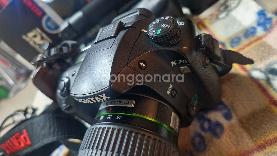 k20d 바디 1645렌즈--1