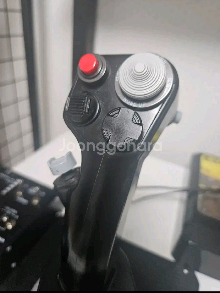 Hotas warthog [ 호타스 워호그 ]판매합니다--2