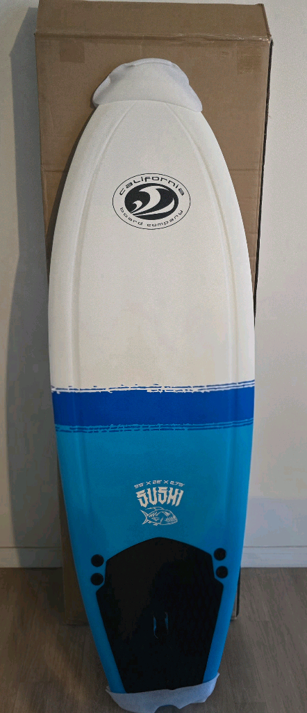 CBC 피쉬 보드 숏 스펀지 이마트 서핑 서프 5.8--2