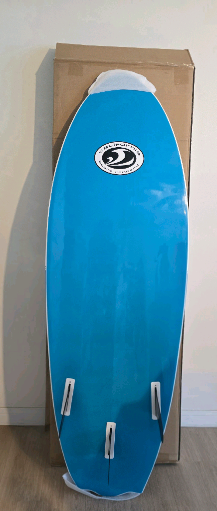 CBC 피쉬 보드 숏 스펀지 이마트 서핑 서프 5.8--3