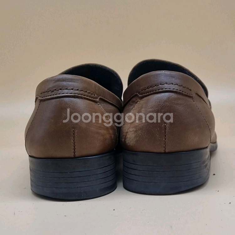 에스콰이어 남성로퍼 실사이즈265.--3