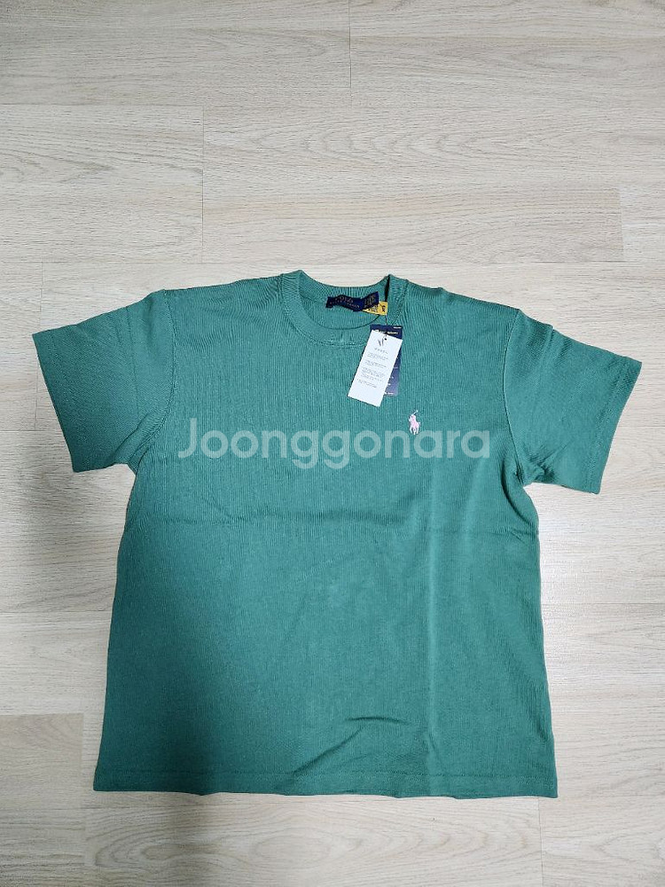 폴로랄프로렌 반팔s(새상품)--0