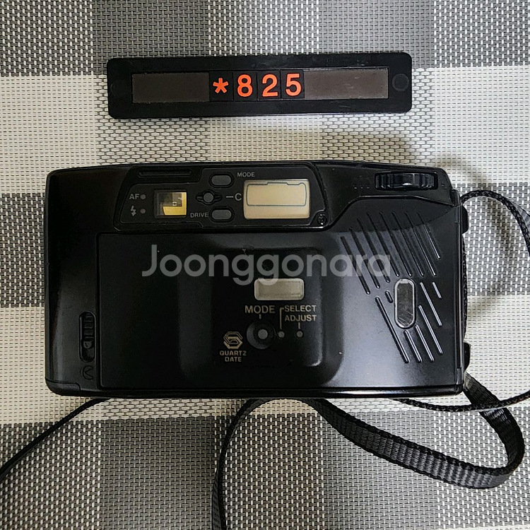 펜탁스 줌 70-X 데이터백 필름카메라--2