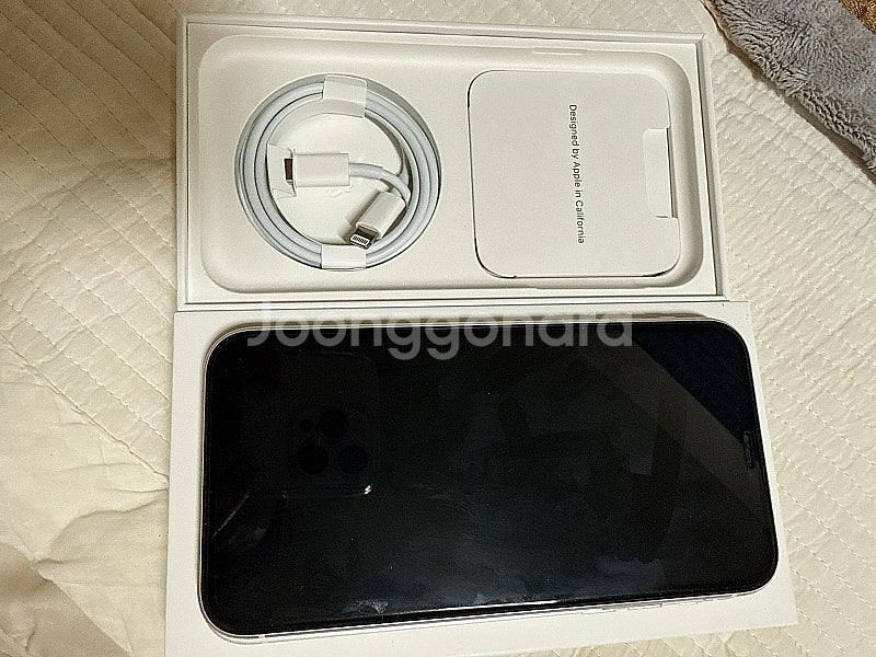 iPhone11 아이폰11 128GB 화이트--1