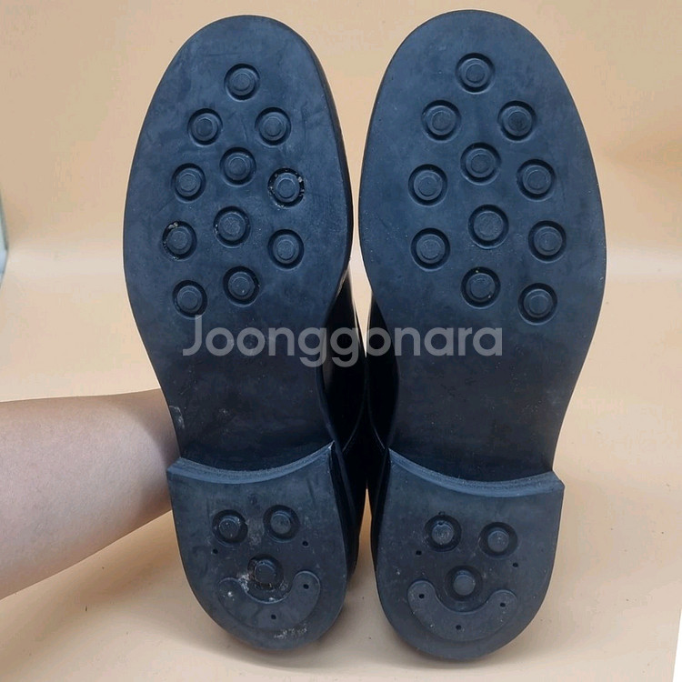 로맨틱무브 남성더비슈즈275.--2