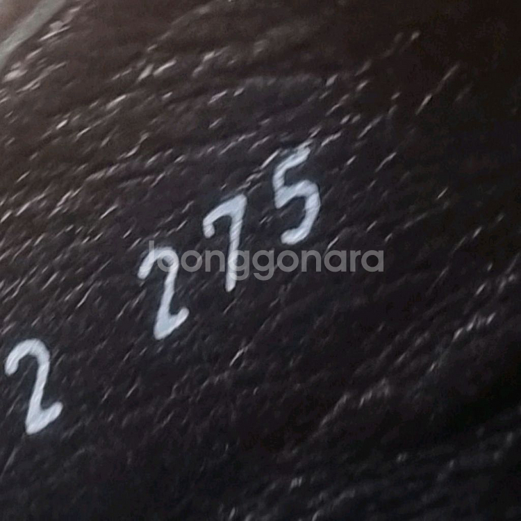 로맨틱무브 남성더비슈즈275.--5