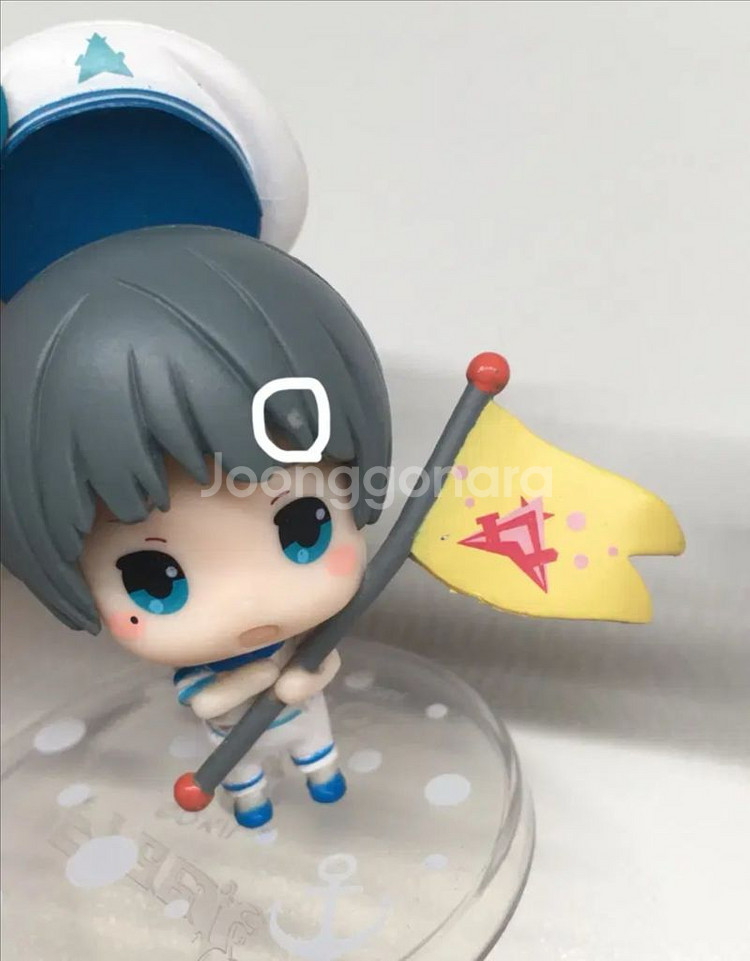 Free! 고전피규어 하루카 마코토 나기사 미니피규어--6
