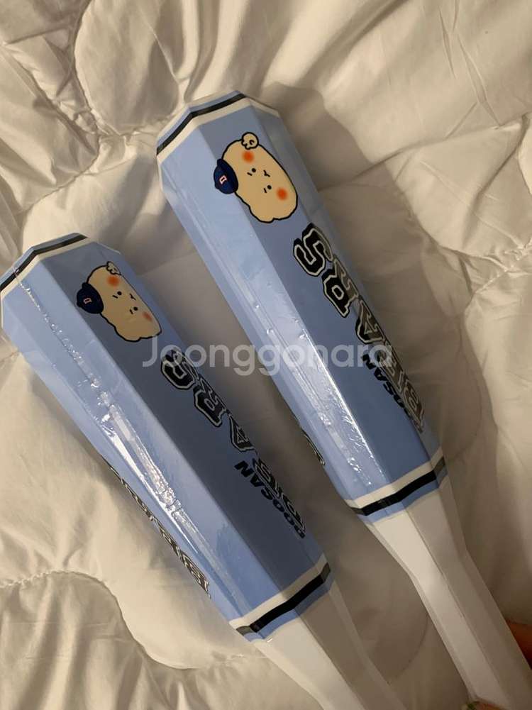 두산베어스 망곰배트--1