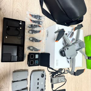 dji air2s 플라이모어