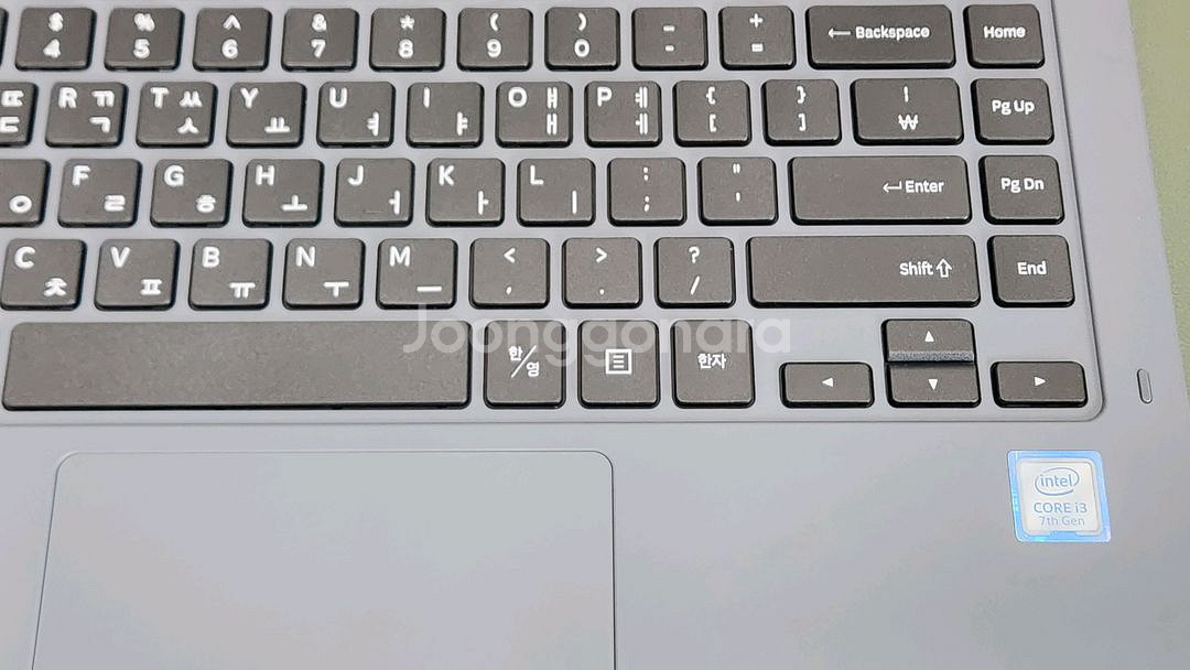 삼성 NT340XAZ i3-7세대 고사양 A급 노트북--2