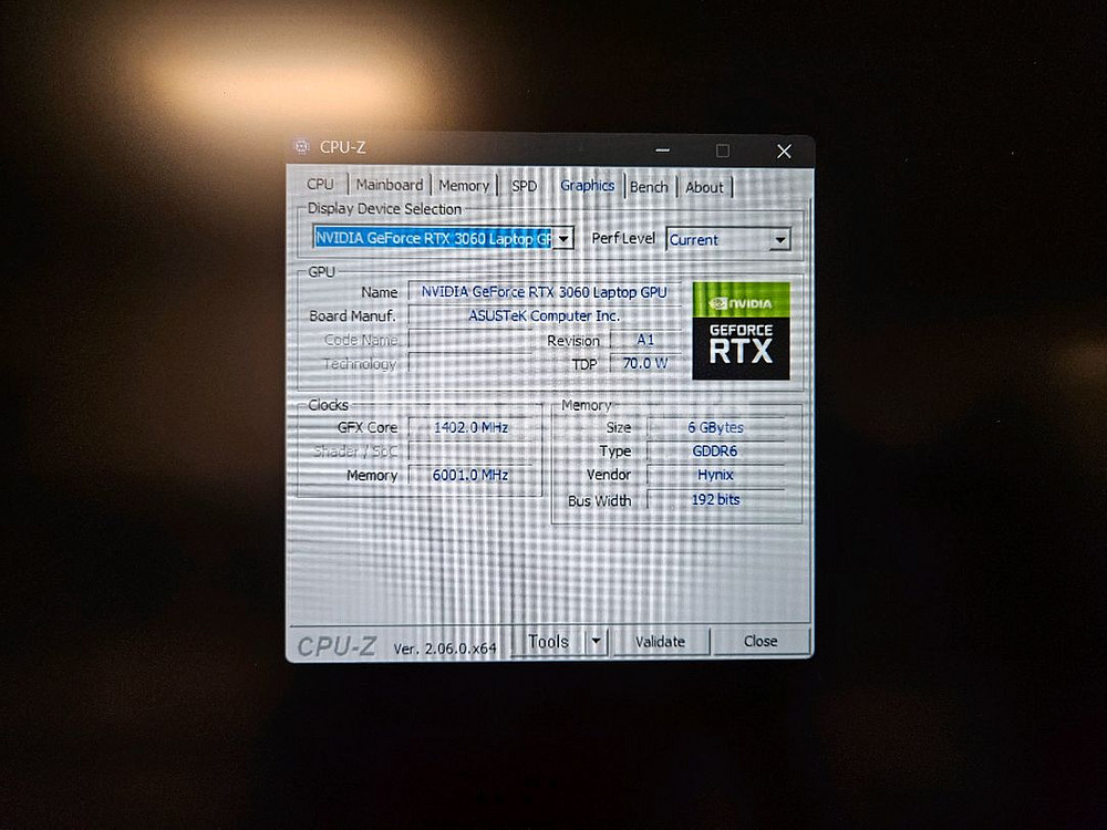 ASUS 15.6인치 게이밍 노트북 (RTX 3060)--9