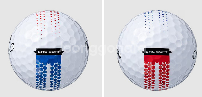 캘러웨이 트리플트랙360 A+/A급 골프공 로스트볼--2