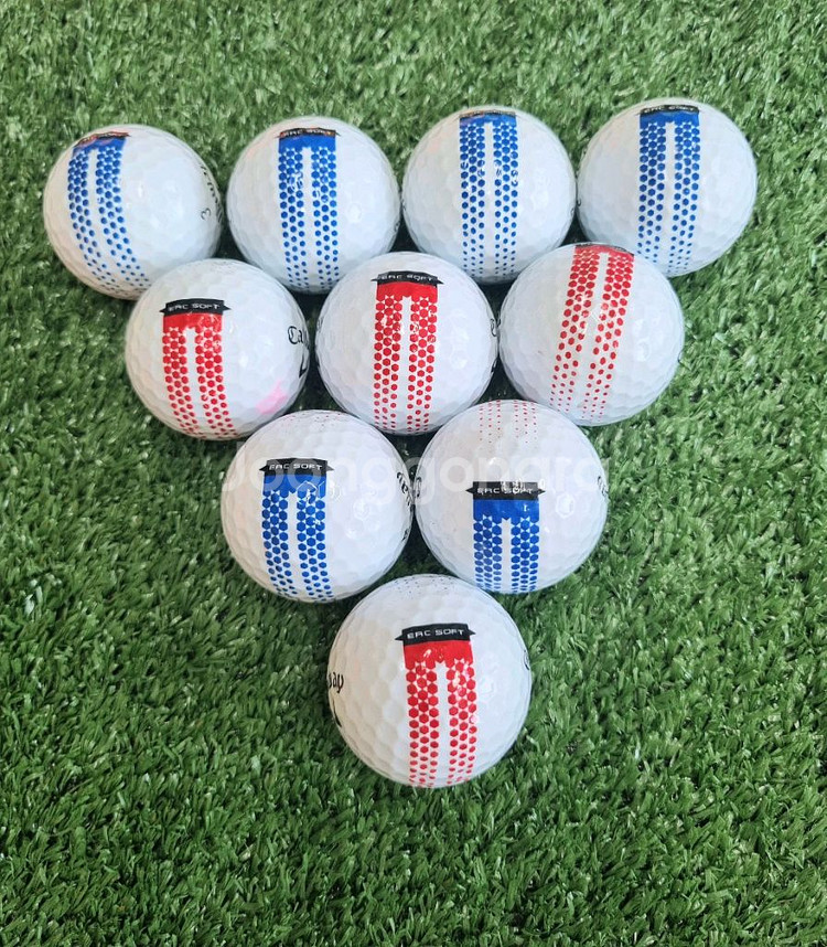 캘러웨이 트리플트랙360 A+/A급 골프공 로스트볼--0