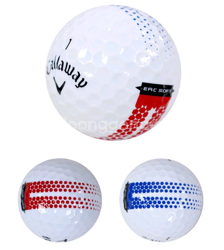 캘러웨이 트리플트랙360 A+/A급 골프공 로스트볼--3