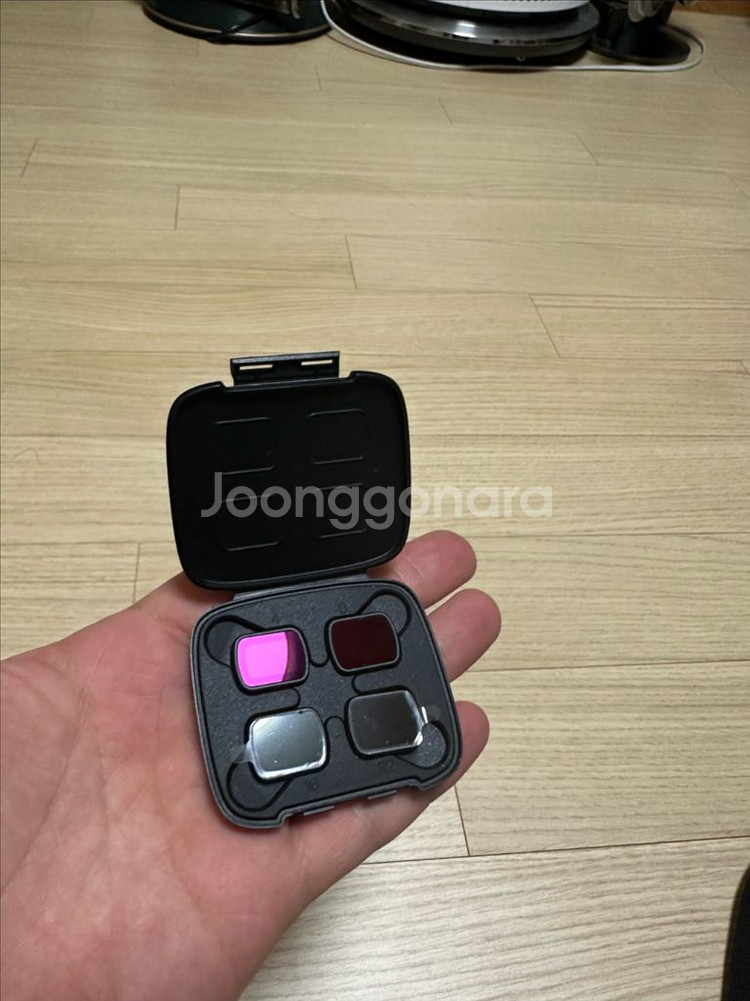 오즈모포켓2 풀세트--4