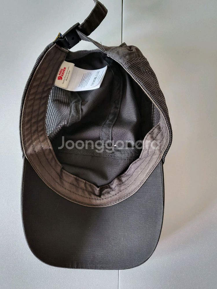 FJALL RAVEN 피엘라벤 모자 L/XL 사이즈--2
