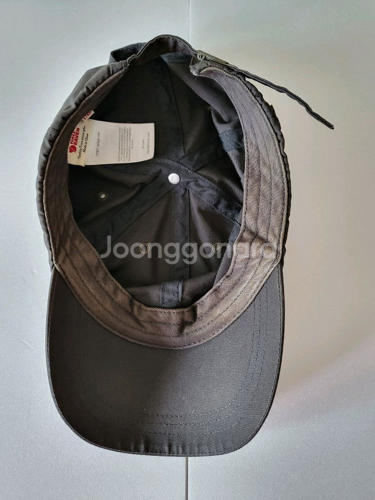 FJALL RAVEN 피엘라벤 여우 모자 L/XL--1