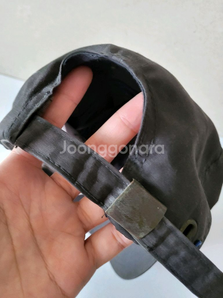 FJALL RAVEN 피엘라벤 여우 모자 L/XL--4
