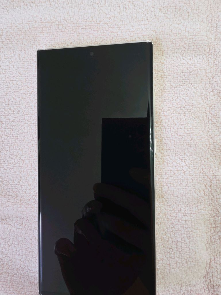 겔럭시울트라23 512기가 크림 판매 이미지