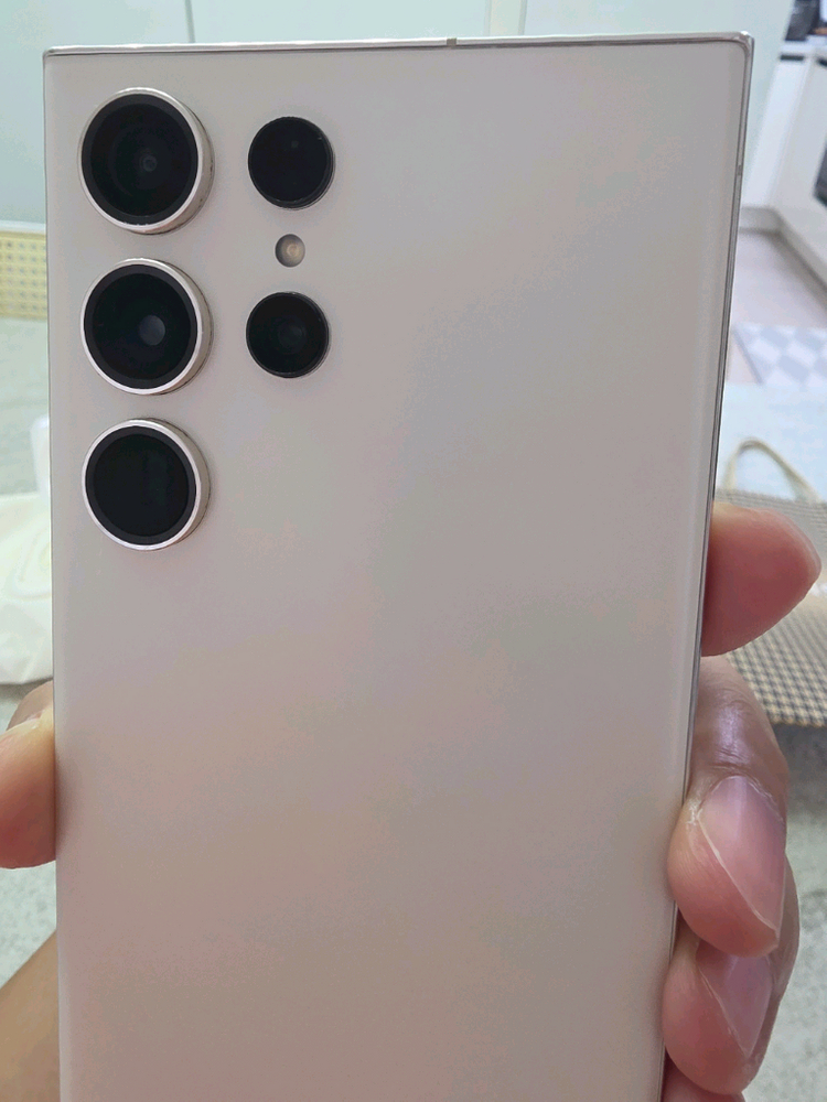 겔럭시울트라23 512기가 크림 판매 이미지