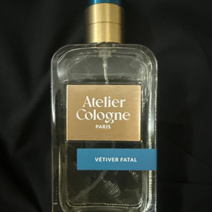 아뜰리에코롱 베티버페탈100ml