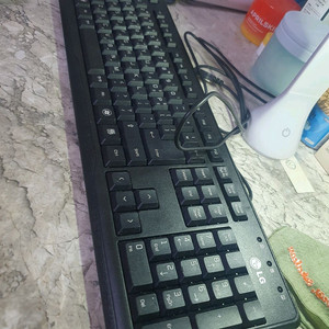 LG 키보드 ST-1100