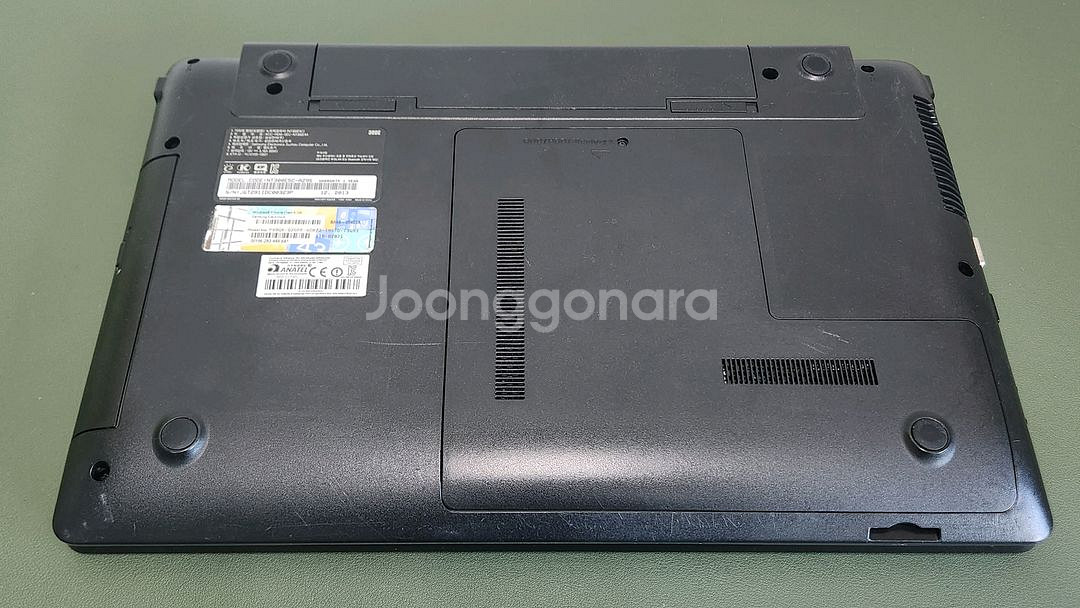 삼성 NT300E5C i5-3세대 A급 노트북--4