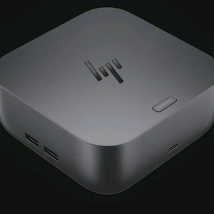 HP 썬더볼트 4 울트라 180W G6 도킹 스테이션