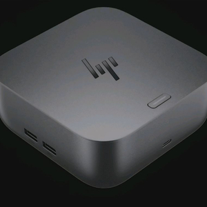 HP 썬더볼트 4 울트라 180W G6 도킹 스테이션