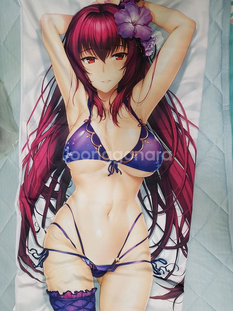 페그오(FGO) 스카사하 수영복 다키마쿠라커버--0