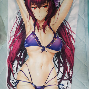 페그오(FGO) 스카사하 수영복 다키마쿠라커버