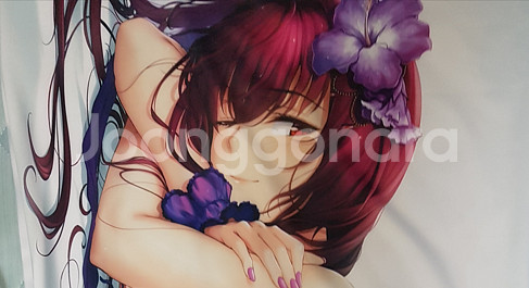 페그오(FGO) 스카사하 수영복 다키마쿠라커버--1
