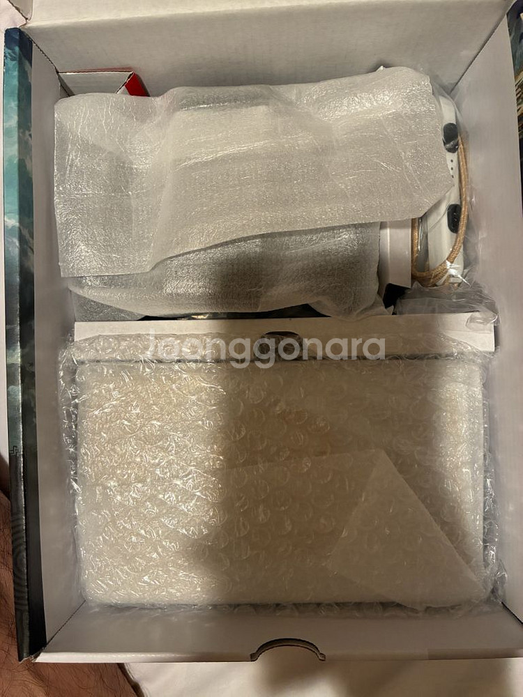 닌텐도 스위치 oled 젤다의 전설 왕눈 에디션--2