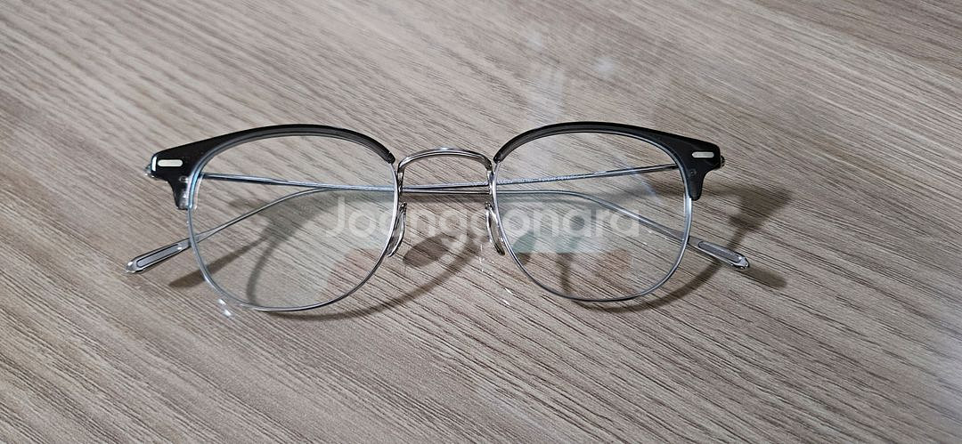 유이치토야마JINGASA UD-160 COL.03 안경--2