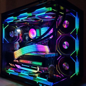 초고사양 컴퓨터 i7 13700kf rtx 4070ti