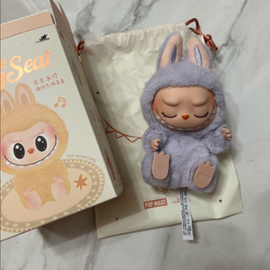 팝마트 라부부 나랑같이놀자 지지