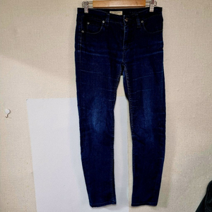 버버리 정품 청바지
