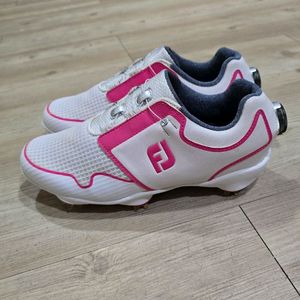 풋조이 골프 TF 보아골프화 235W 235~40mm