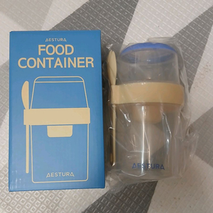 푸드 컨테이너 택배포함