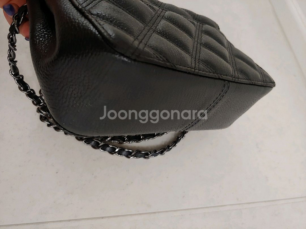 러브캣 체인백--8
