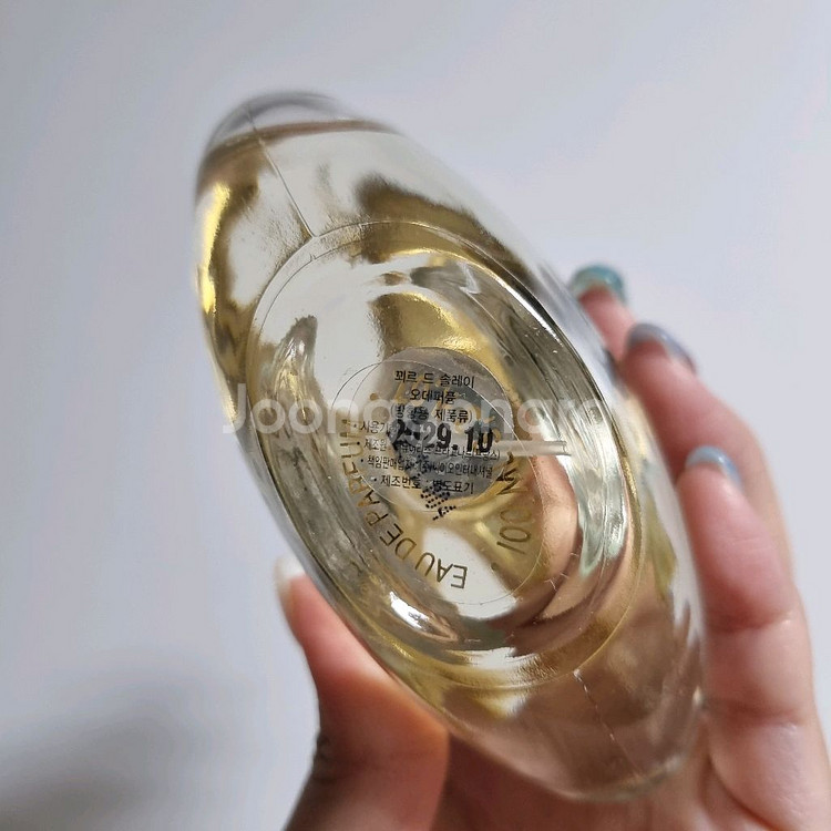 프라고나르 꾀르 드 솔레이 향수100ml 국문택 명품향--2