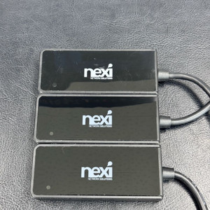 넥시 nexi USB 3.0 to HDMI 컨버터