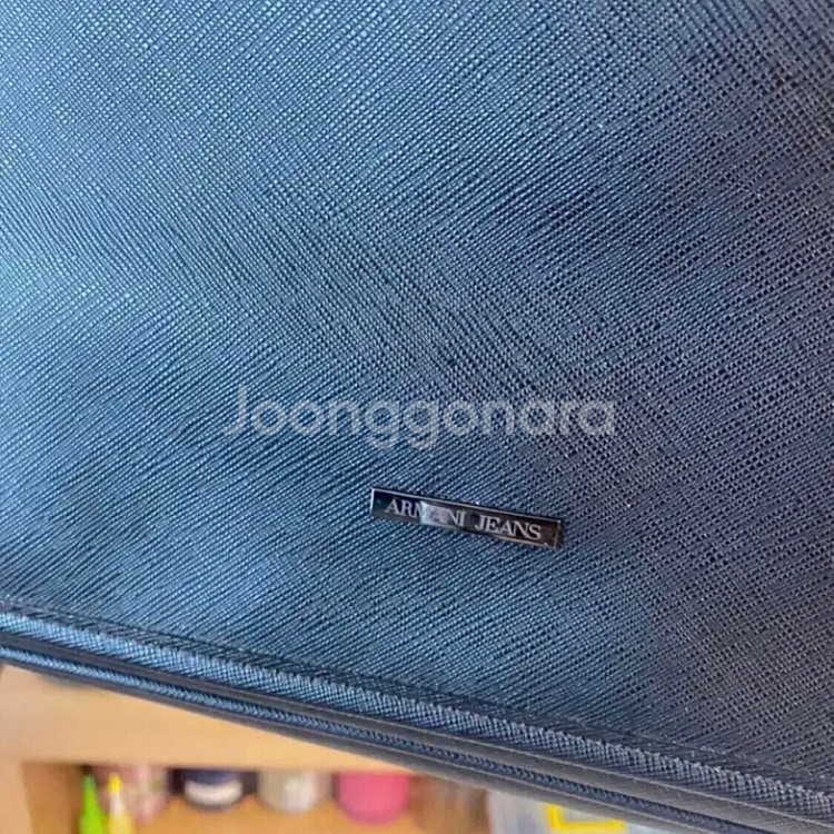 알마니 아르마니 정품 남성 메신저백 크로스백--1