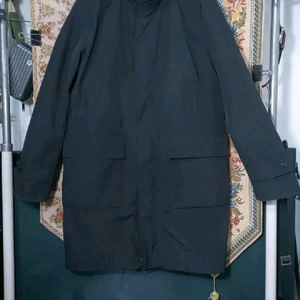 95 지오다노 윈드브레이크 하프 코트