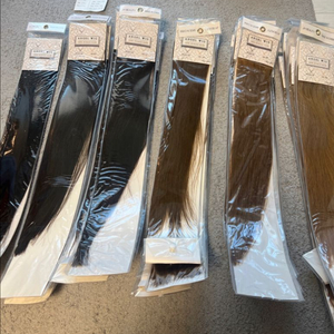 서울 엔젤위그 인모 가발 붙임머리 20인치 실습용