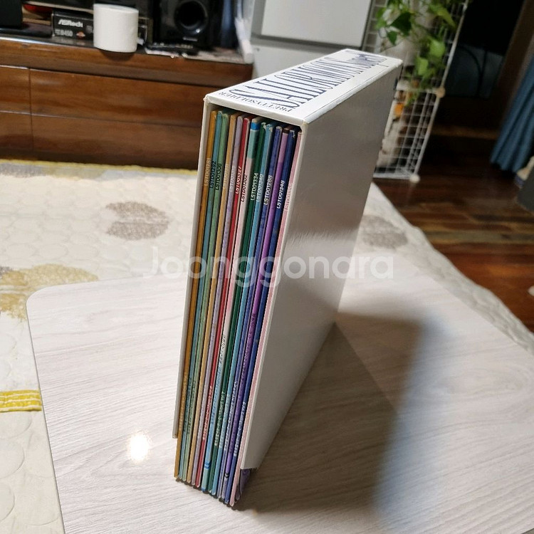 <초희귀>세일러문 슈퍼S LD 13장 일괄 풀세트--4