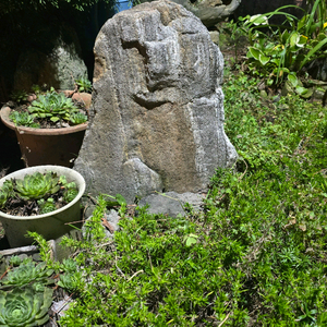 돌부처(자연골동품)