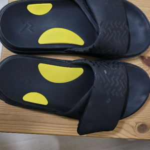 페도라인 슬리퍼(족저근막염,평발, 발 편한)