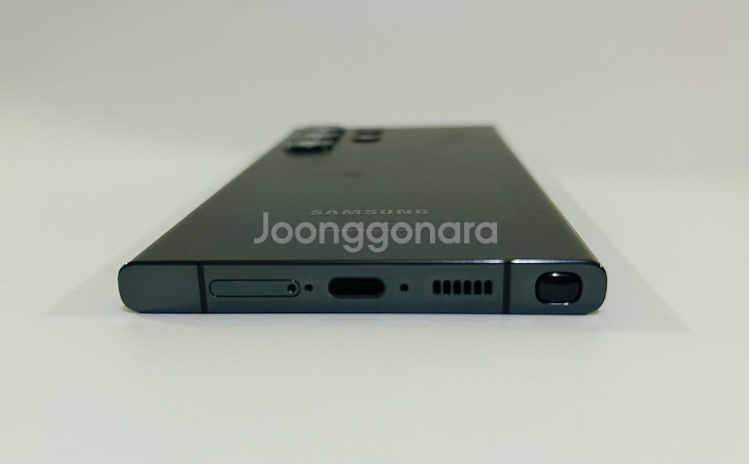 갤럭시s23울트라 1테라 자급제 중고폰공기계--1